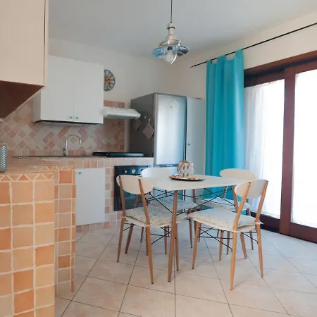 Casa Danilo Apartment San Teodoro  Exterior photo