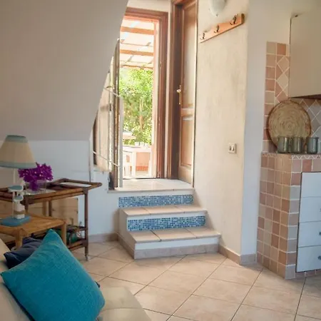 Casa Danilo Apartment San Teodoro  Exterior photo
