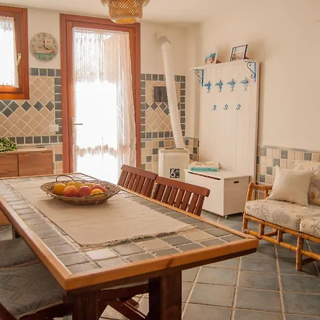 Casa Danilo Apartment San Teodoro  Exterior photo